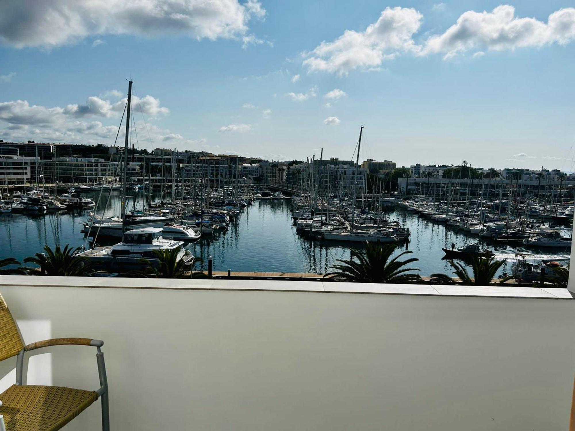 Studio Apt With Spectacular Views Of Lagos Marina Exterior photo