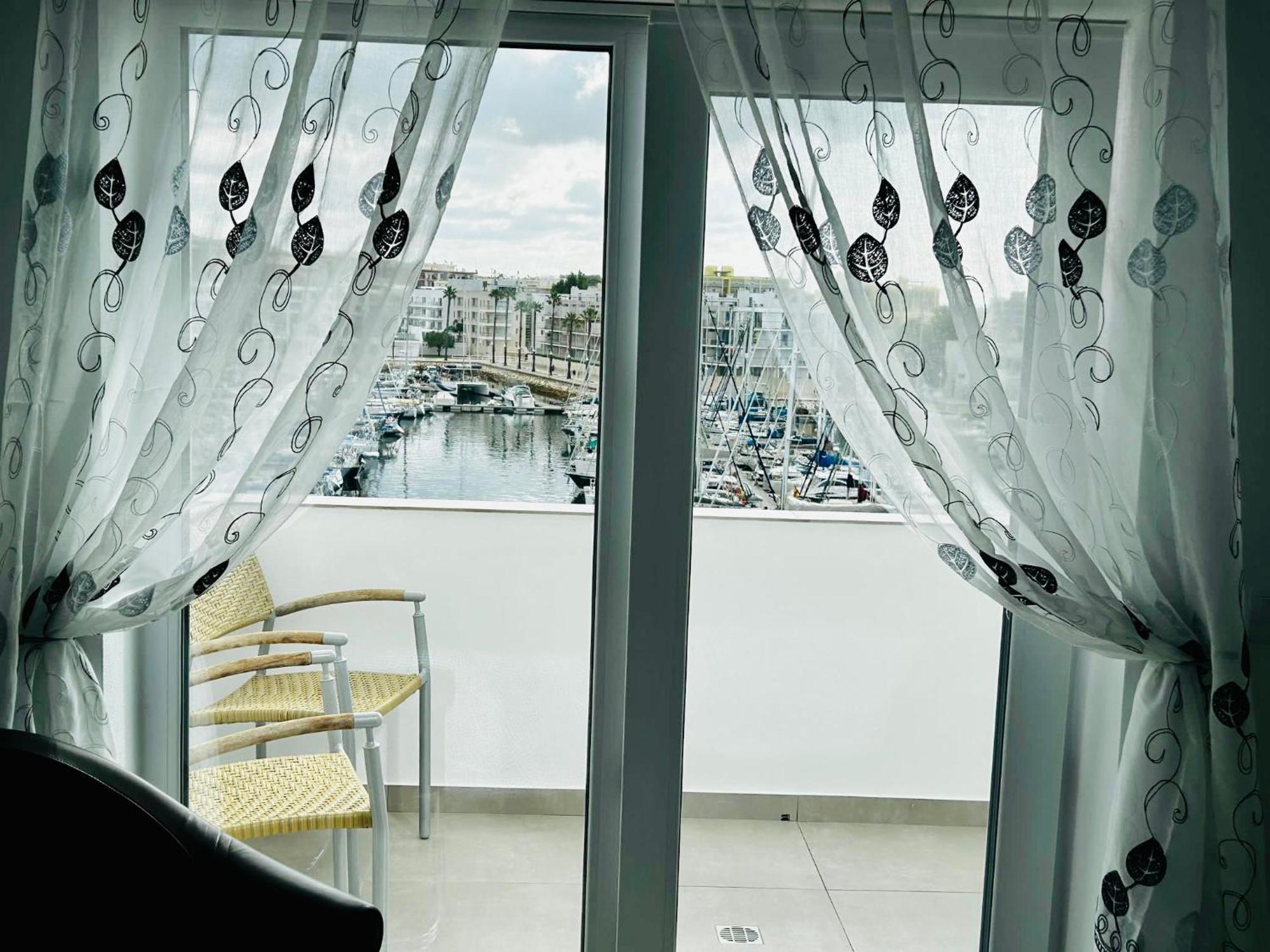 Studio Apt With Spectacular Views Of Lagos Marina Exterior photo